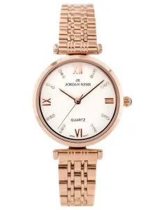Dámske hodinky  JORDAN KERR - 3873L (zj852c) - antialergické #7873845