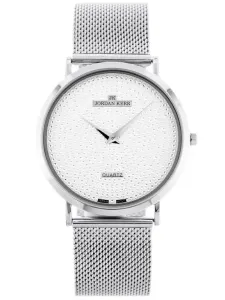 Dámske hodinky  JORDAN KERR - I2006 (zj938a) silver #7874011