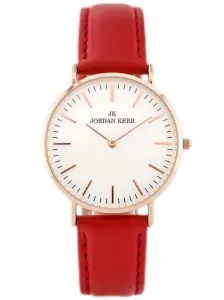 Dámske hodinky  JORDAN KERR - PW187W (zj770c) - antialergické