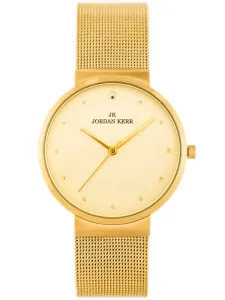 Dámske hodinky  JORDAN KERR - SS306 (zj923b) gold #7873981