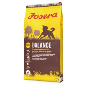 Josera Balance - výhodné balenie: 2 x 12,5 kg