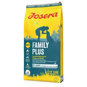 Josera FamilyPlus - výhodné balenie: 2 x 12,5 kg