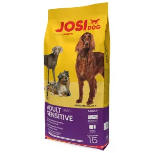 JosiDog Adult Sensitive - výhodné balenie: 2 x 15 kg