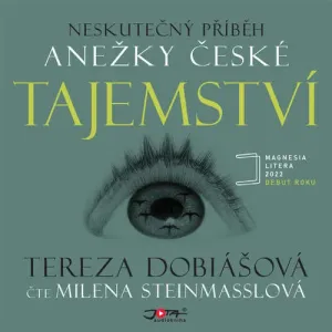 Tajemství - Tereza Dobiášová (mp3 audiokniha)