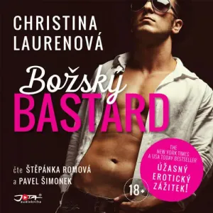 Božský bastard - Christina Laurenová (mp3 audiokniha)