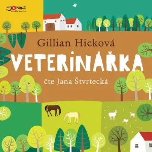 Veterinářka - Gillian Hicková (mp3 audiokniha)