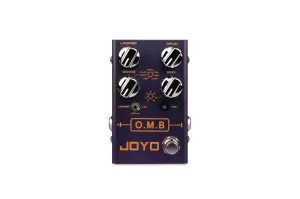 JOYO R-06 O.M.B LOOPER/DRUM MACHINE