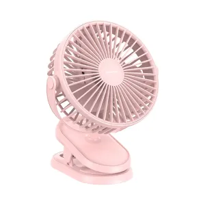 Joyroom Clip Fan stolný ventilátor, ružový (JR-CY363-pink)