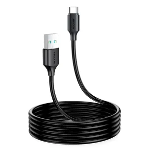 Joyroom nabíjací / dátový kábel USB - USB Typ C 3A - 2m - Čierna KP22540