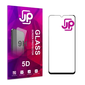 JP 5D Tvrdené sklo, Samsung Galaxy A13, čierne