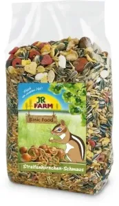 JR Farm JR FARM základné krmivo veverica 600g