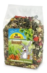 JR Farm JR FARM základné krmivo zajac  1.2kg