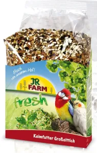 JR Farm JR FARM Naklic. zmes-africké papagáj 1kg