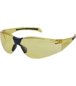 JSP Stealth 8000 Unisex ochranné pracovní brýle 05010505 Žltá
