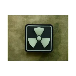 Nášivka JTG H3 Radioactive Logo