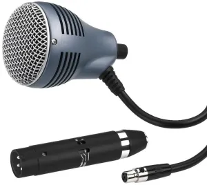 JTS CX-520 Dynamický nástrojový mikrofón