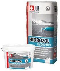 HYDROSOL SuperFlex 2K - vodotesná hmota 20 kg zložka a