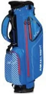 Jucad Aqualight Blue/Red Stand Bag