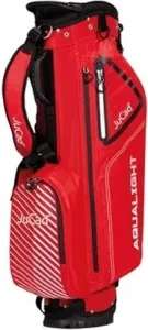 Jucad Aqualight Red/White Stand Bag