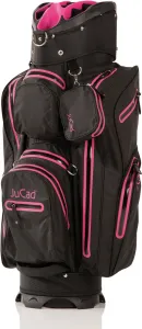 Jucad Aquastop Black/Pink Cart Bag