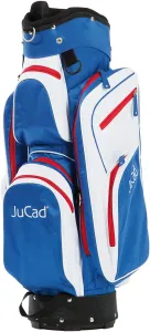 Jucad Junior Blue/White/Red Cart Bag