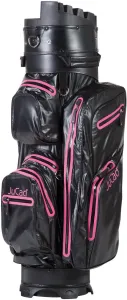 Jucad Manager Dry Black/Pink Cart Bag