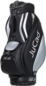 Jucad Pro Black/Silver Cart Bag
