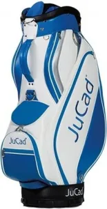 Jucad Pro Blue/White Cart Bag