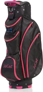 Jucad Spirit Black/Zipper Pink Cart Bag