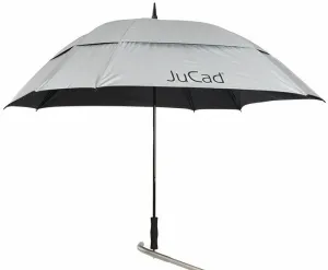 Jucad Umbrella Windproof With Pin Silver #285449