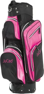 Jucad Junior Black/White/Pink Cart Bag #6233952