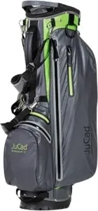 Jucad Waterproof 2 in 1 Grey/Green Stand Bag