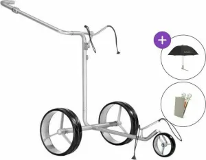 Jucad Drive SL Travel eX 2.0 SET Titan Elektrický golfový vozík