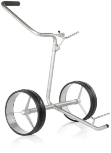 Jucad Junior 2-Wheel Silver Manuálny golfový vozík