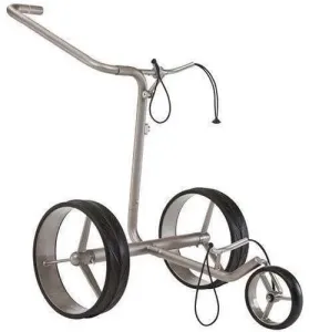 Jucad Junior 3-Wheel Silver Manuálny golfový vozík #7256596