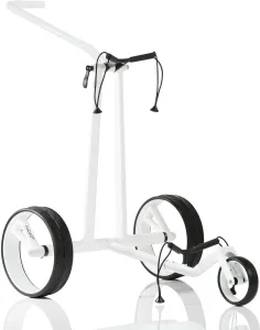 Jucad Phantom 3-Wheel White Manuálny golfový vozík
