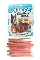 Yuko excl. Smarty Snack Duck Strips 250g