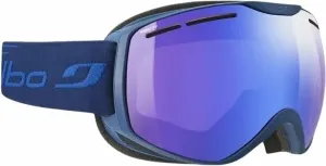 Julbo Fusion Blue/Flash Blue Lyžiarske okuliare