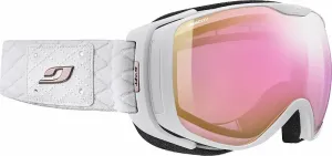Julbo Luna Ski Goggles Pink/White Lyžiarske okuliare