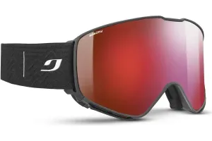 Julbo Quickshift Black/Flash Infrared Lyžiarske okuliare