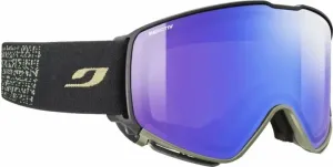 Julbo Quickshift Ski Goggles Blue/Black/Green Lyžiarske okuliare