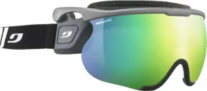 Julbo Sniper Evo L Ski Goggles Green/Black/White Lyžiarske okuliare