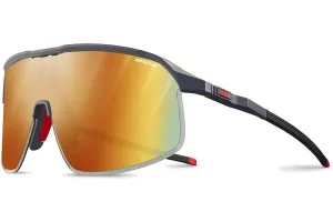 Julbo Density Iridescent Blue-Red/Yellow/Multilayer Red Cyklistické okuliare