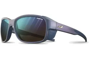 Julbo Monterosa 2 Iridescent Cyan Blue-Purple/Brown/Blue Flash Outdoorové okuliare