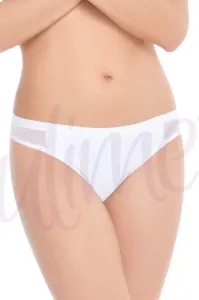 Nohavičky Julimex Bikini Biela M