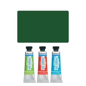 JUNIOR - Farba olejová 45 ml chrómová zelená 460