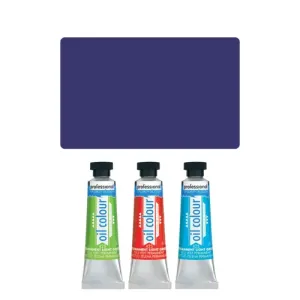 JUNIOR - Farba olejová 45 ml morská modrá 340
