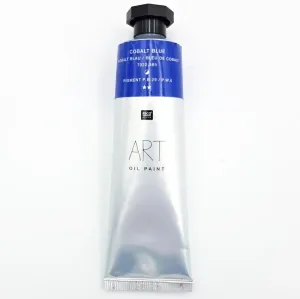JUNIOR - RI olejová farba 60 ml, Cobalt blue
