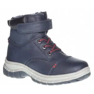 Junior League SKOVDE Detská obuv, tmavo modrá, veľkosť #7619621