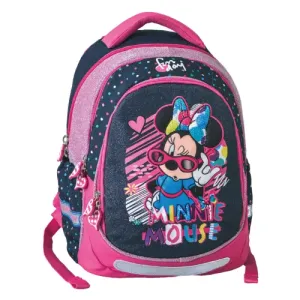 JUNIOR-ST - Školský batoh Maxx Minnie Mouse Fabulous